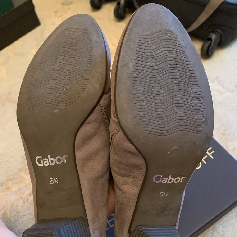 Gabor Booties - Picture 4 of 5
